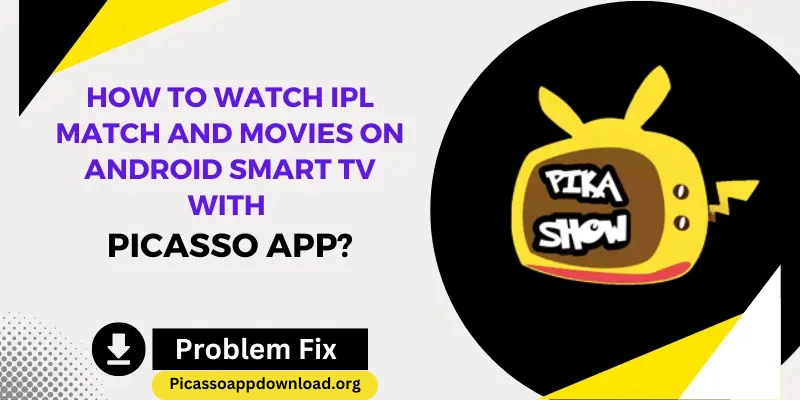 watch ipl on picasso