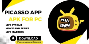 Picasso app fo pc