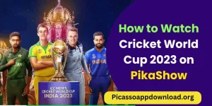 cricket world cup on pikashow