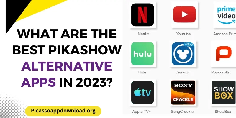 pikashow alternative apps