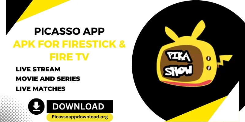 picasso for firestick