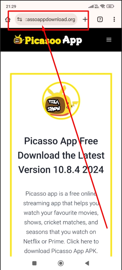 picasso app download