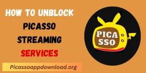 picasso streaming services